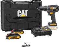 Wkrętarka Caterpillar zasilanie akumulatorowe 18 V DX12 + DA01903