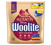 Kapsułki do prania Woolite Keratyna Kolor 33 szt.