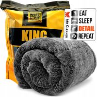 Work Stuff King - chłonny ręcznik do osuszania samochodu 1100 gsm