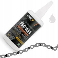 Wosk BIKE7 PRO WAX 150ml smar do łańcucha 0,15L BIKE 7 oryginalna jakość