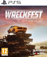 Gra Wreckfest - PS5