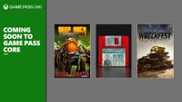 Nowe gry w Game Pass Core od 23 kwietnia: Deep Rock Galactic, Superhot: Mind Control Delete, Wreckfest