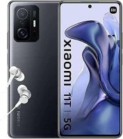 Smartfon Xiaomi 11T Pro + słuchawki 8 + 128 GB,AMOLED 120 Hz