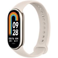 Smartband XIAOMI Mi Band 8 Złoty