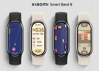 Xiaomi Mi Band 8 wersja Global