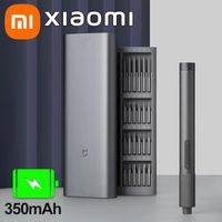 Xiaomi Mijia elektryczny śrubokręt precyzyjny zestaw magnetyczny z 24 bitami