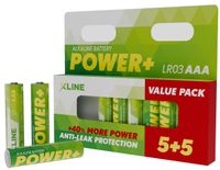 Baterie AAA LR3 XLINE DB151 (10 szt.)