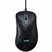 XPG Mysz Gamingowa ażurowa Slingshot RGB Sensor optyczny