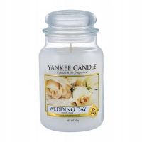 Yankee Candle Wedding Day 623 g Świeczka zapachowa