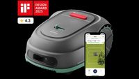 Robot koszący Philips RSL3000/10 z GPS i WiFi