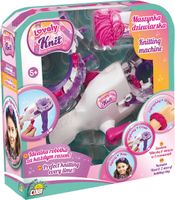 Zestaw kreatywny COBI Lovely Knit Maszynka dziewiarska CHA-07229