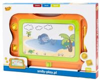 Tablica magnetyczna SMILY PLAY Znikopis SP82963