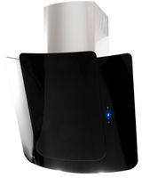 Okap AKPO WK-9 Sirius Plus 60 Czarny 389.7m3/h 64dB klasa D