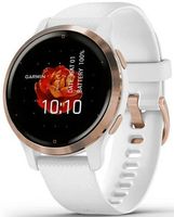 Smartwatch GARMIN Venu 2S 40mm Różowo-złoty