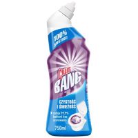 Żel do czyszczenia toalety CILLIT BANG Czystość i świeżość 750 ml