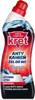 Żel do czyszczenia toalety KRET Antykamień Power 750 ml
