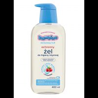 Ochronny żel do higieny intymnej z żurawiną Bambino 400 ml