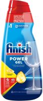 Żel do zmywarki FINISH All in 1 Max 900 ml Cytrynowy