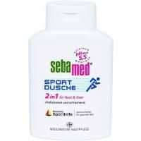 Sebamed 2w1 żel do mycia ciała i włosów 200 ml