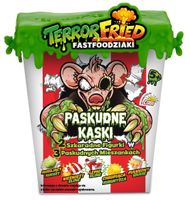 Zestaw figurek COBI Terror Fried Paskudne kąski CHA-08091