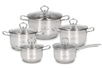 Zestaw garnków 10 el. Lovro Zwieger