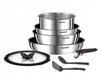 Zestaw garnków patelni akcesoria Tefal Ingenio Emotion 8el Indukcja