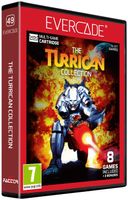 Zestaw gier EVERCADE The Turrican Collection