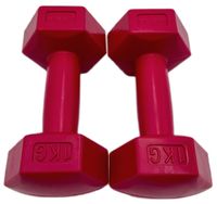 Zestaw hantli ENERO FIT 1027012 (2 x 1 kg)