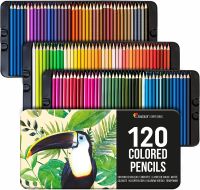 Zenacolor 120 - profesjonalny zestaw kredek
