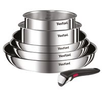 Zestaw patelni TEFAL Ingenio Cook Eat (6 elementów)