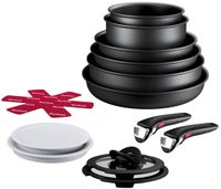 Zestaw patelni TEFAL Ingenio Eco Resist (13 elementów) (możliwe 569,05 zł)