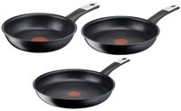 Zestaw patelni TEFAL Unlimited G3029053 (3 elementy)