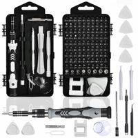 ZESTAW ŚRUBOKRĘTÓW PRECYZYJNYCH TORX BITY 115W1