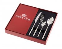 Zestaw sztućców 24 szt. połysk MODERN