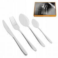 Zestaw sztućców na 6 osób Tadar Leros 24 elementy