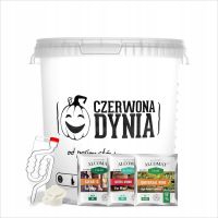 Zestaw winiarski drożdże rurka wiadro itd. TANIO!