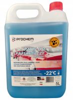 ZIMOWY Płyn do spryskiwaczy -22 °C 5L