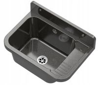 Zlew gospodarczy Roboczy PRALNIA GARAŻ KOTŁOWNIA