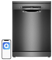 Zmywarka BOSCH SMS4EMC06E EfficientDry, kosze VarioFlex ze składanymi elementami
