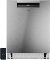 Zmywarka HAIER I-Pro Shine 6 XU 4A4M4PSX AI Smart, Crystal Protect, Auto Door - automatycznie otwierane drzwi, hOn