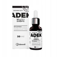 Witamina ADEK w kroplach 30ml 900 KROPLI