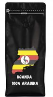 Kawa ziarnista 1KG Arabica świeżo Palona Uganda