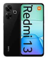 Smartfon Xiaomi Redmi 13 6/128GB 6,79" 90Hz 108Mpix Czarny