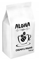 Kawa Ziarnista 1KG ALOHA CREMA e AROMA 1000 g