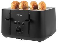 Toster Petra PT5565MBLKVDE