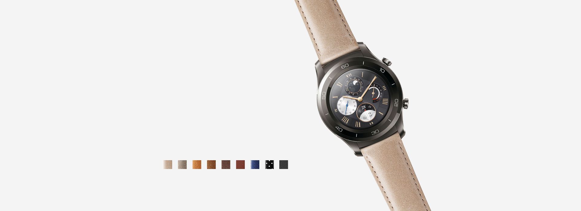 Stylish straps and band
