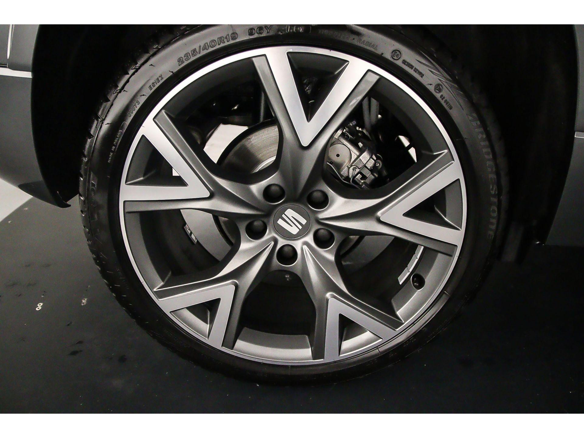Velgen 'Exclusive Cosmo Grey 2', 19 inch lichtmetaal