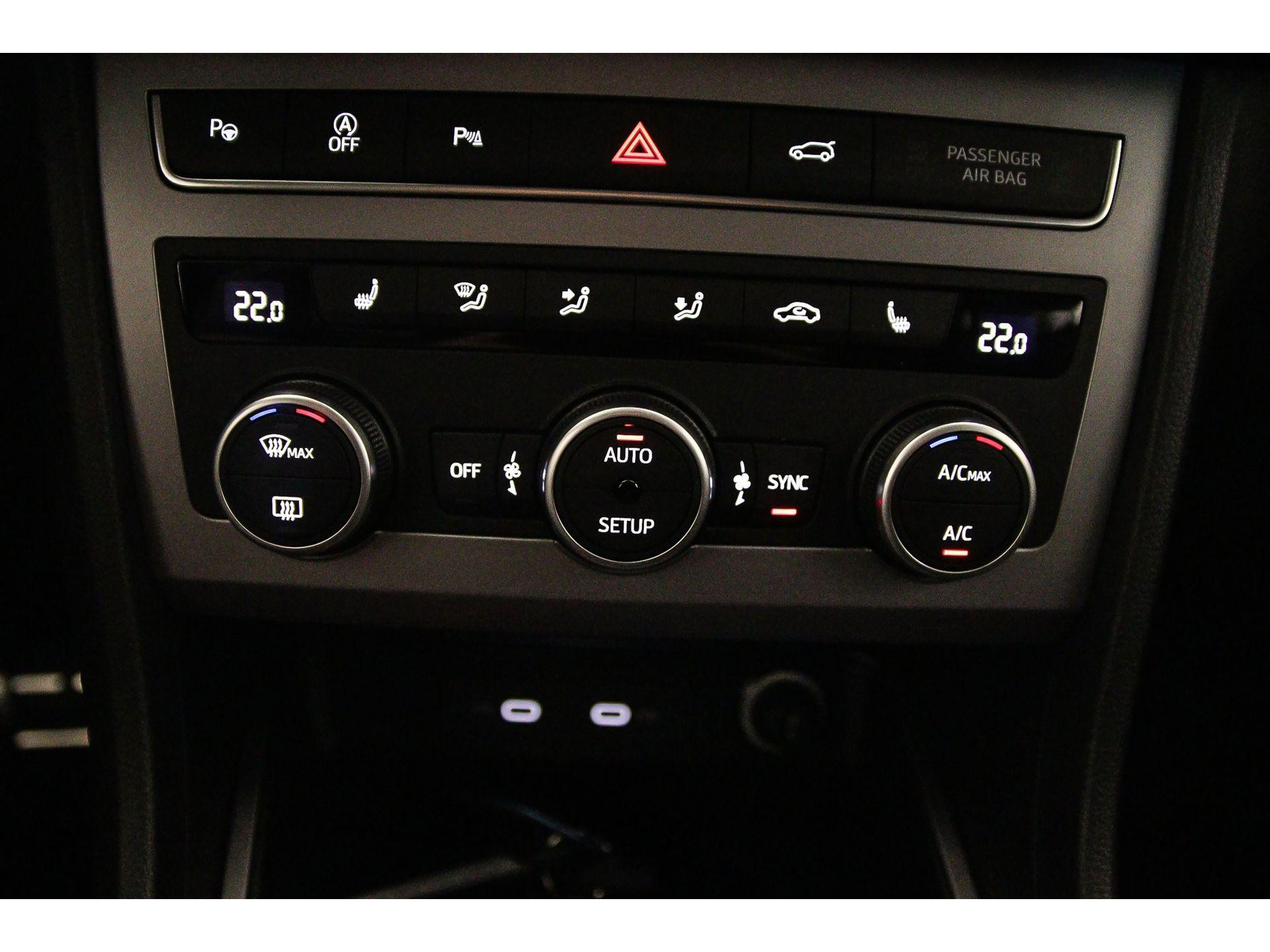 airco (automatisch)