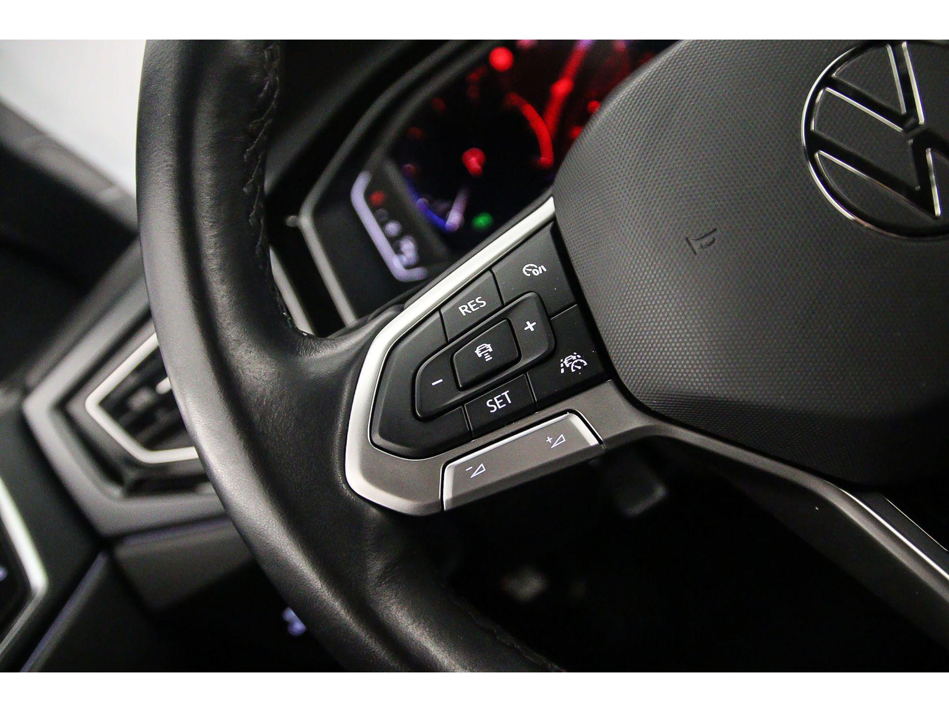 cruise control adaptief