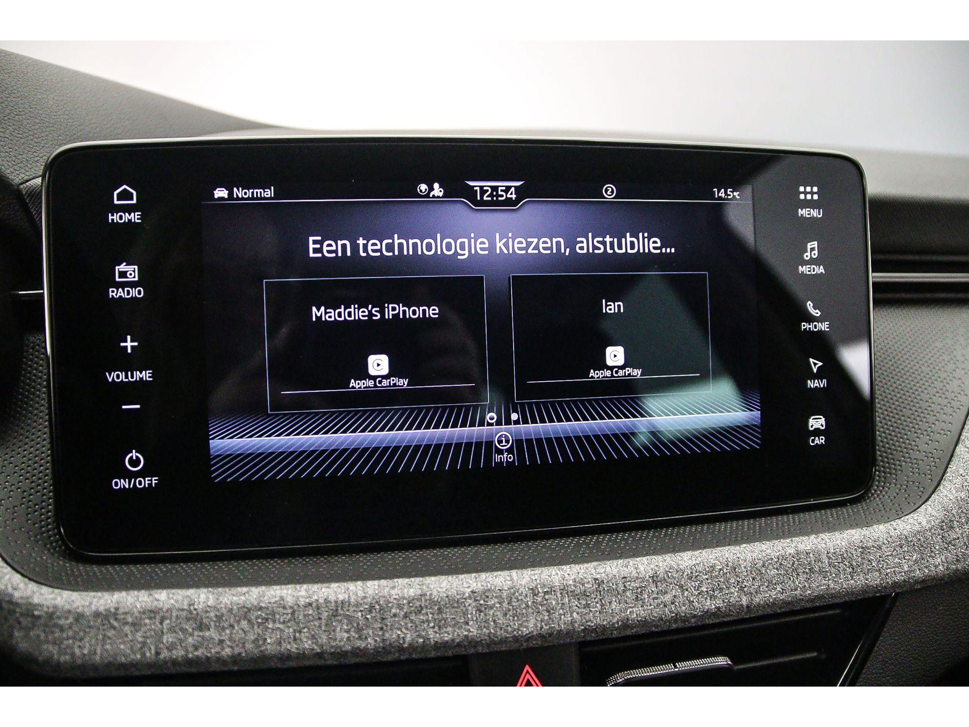 Apple Carplay/Android Auto